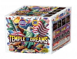 HAPPY FAMILY TEMPLE OF DREAMS 4/1